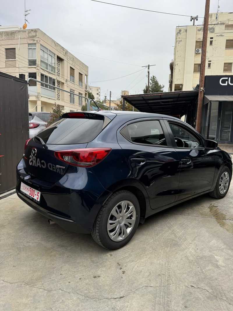 2021 Mazda 2 1,5L 2021 Cyprus