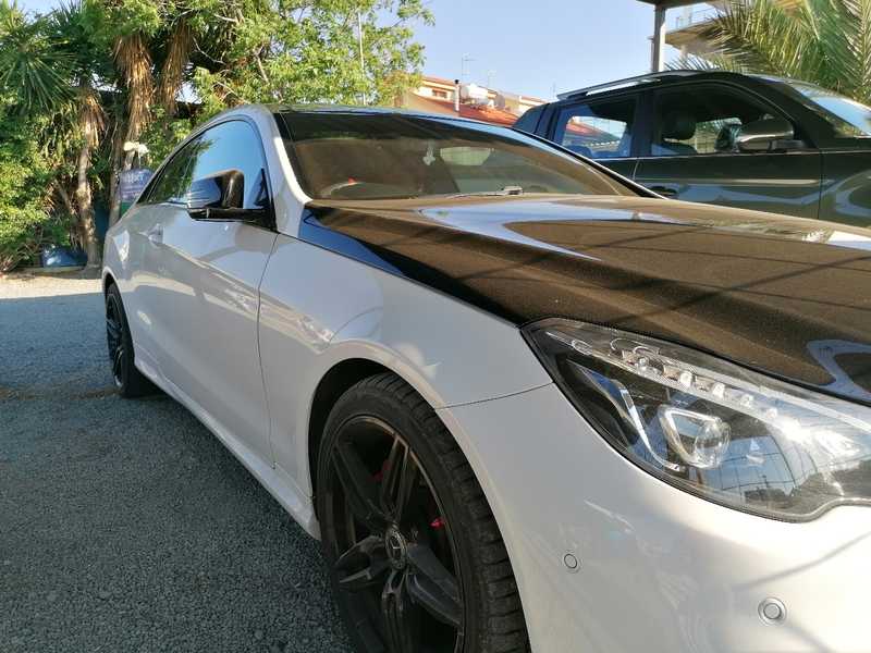 2015 Mercedes-Benz E-Class 3,0L 2015 Cyprus