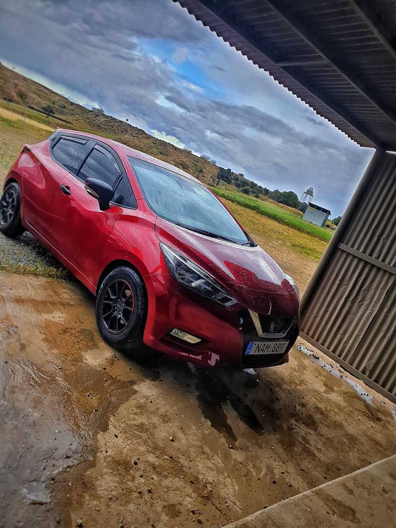 2018 Nissan Micra 1,0L 2018 Cyprus