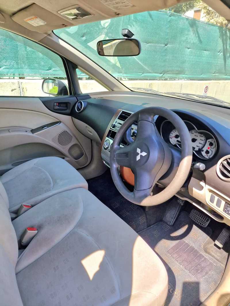 2003 Mitsubishi Colt 1,3L 2003 Cyprus