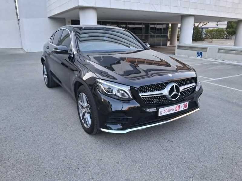 2017 Mercedes-Benz GLC-Class 2,2L 2017 Cyprus