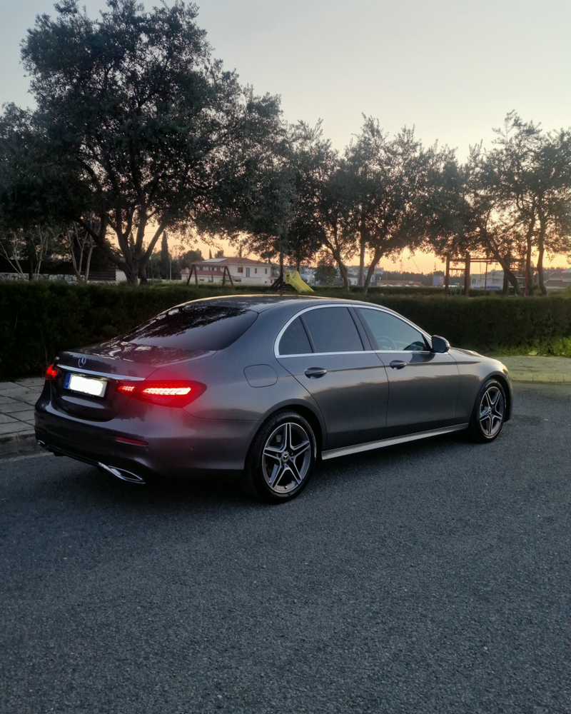 2022 Mercedes-Benz E-Class 2,0L 2022 Cyprus