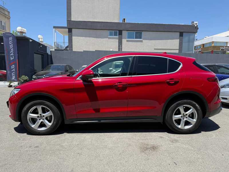 2020 Alfa Romeo Stelvio 2,2L 2020 Cyprus