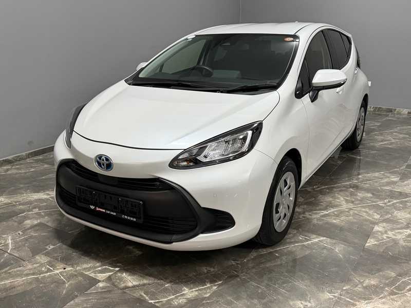 Toyota Aqua 1,5L 2022