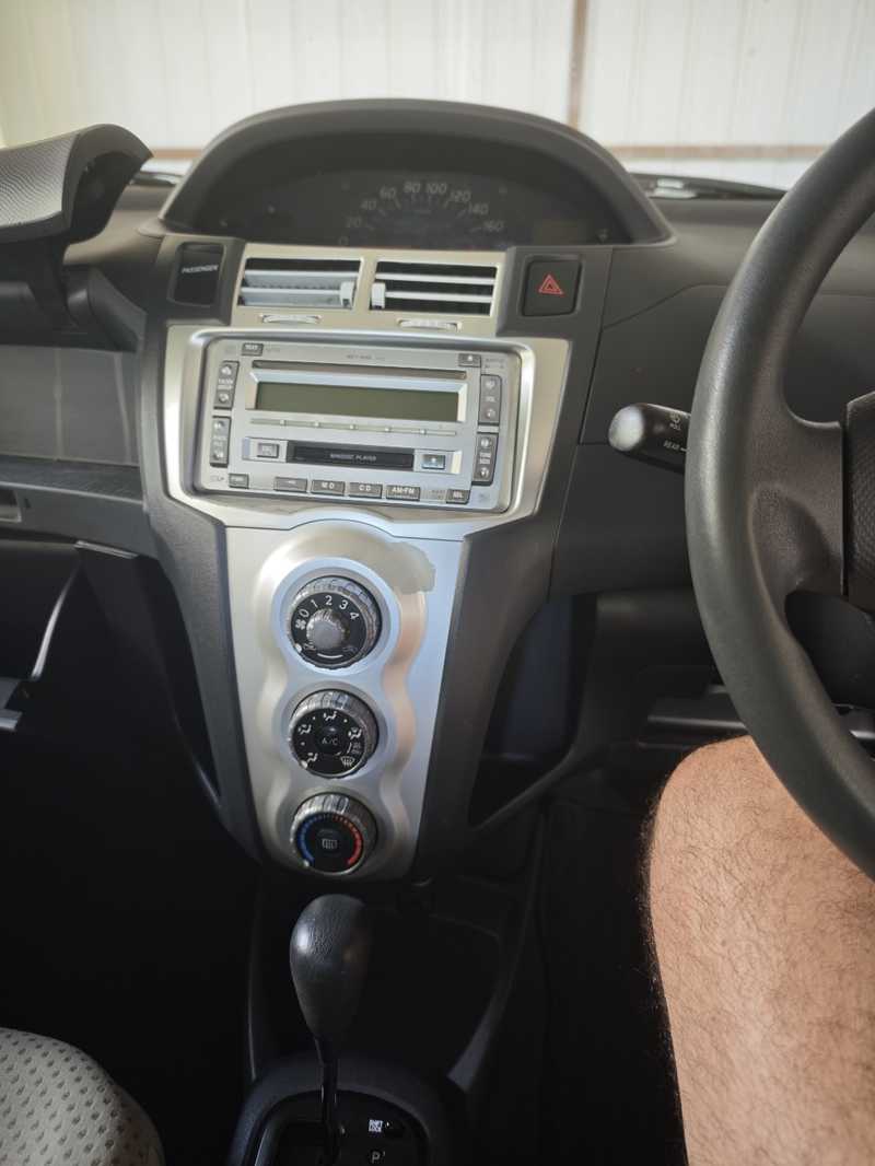 2006 Toyota Vitz 1,3L 2006 Cyprus
