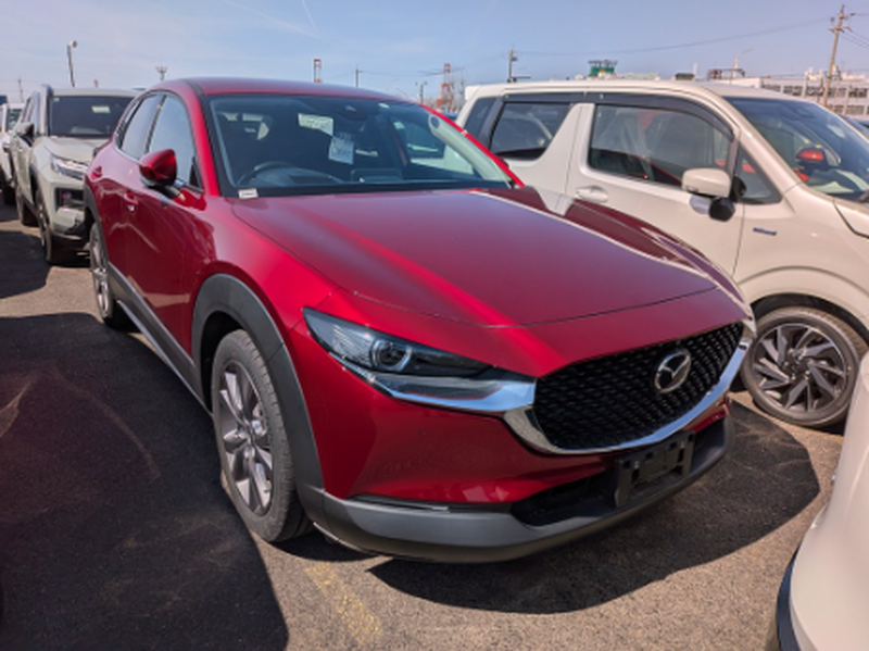 2023 Mazda CX-30 2,0L 2023 Cyprus