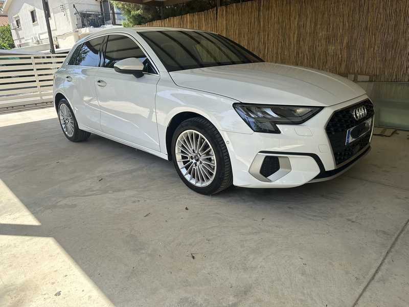 2024 Audi A3 1,5L 2024 Cyprus