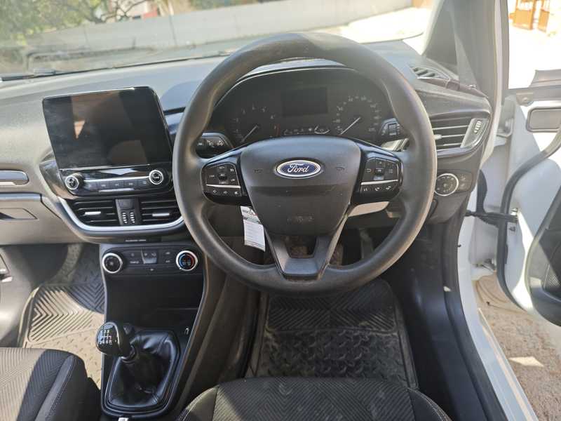 2022 Ford Fiesta 1,0L 2022 Cyprus