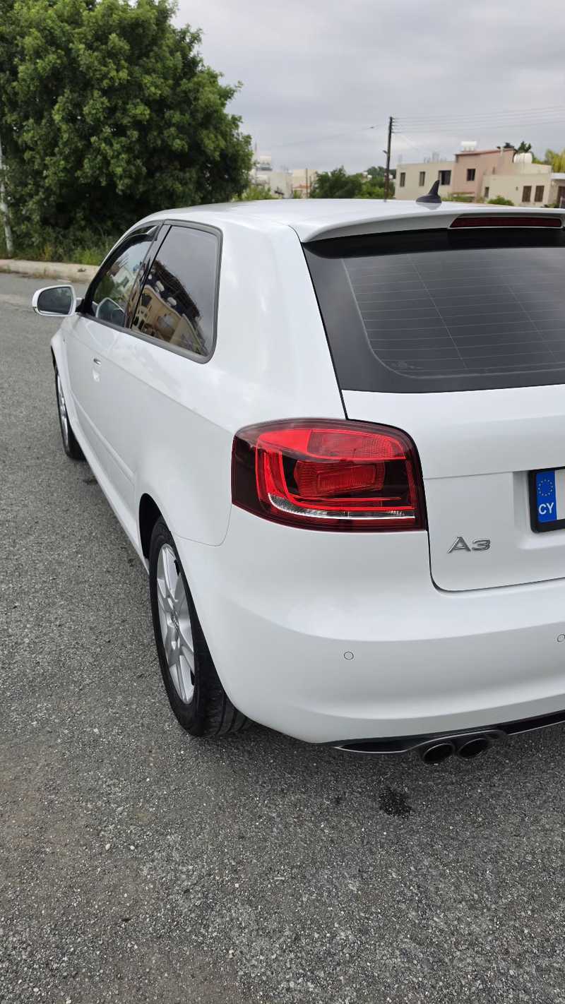 2012 Audi A3 1,4L 2012 Cyprus