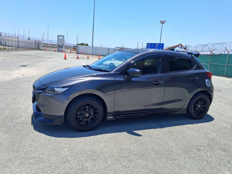 Mazda 2 1,5L 2024