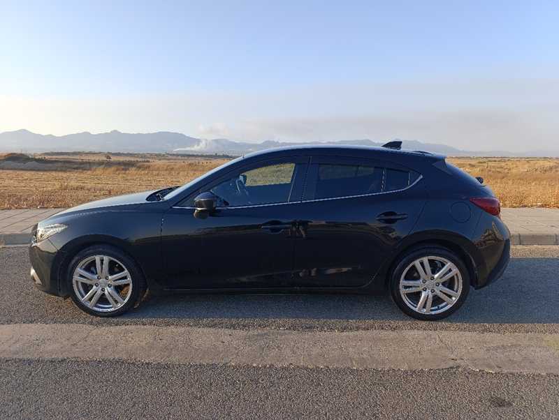 2014 Mazda Axela 2,0L 2014 Cyprus