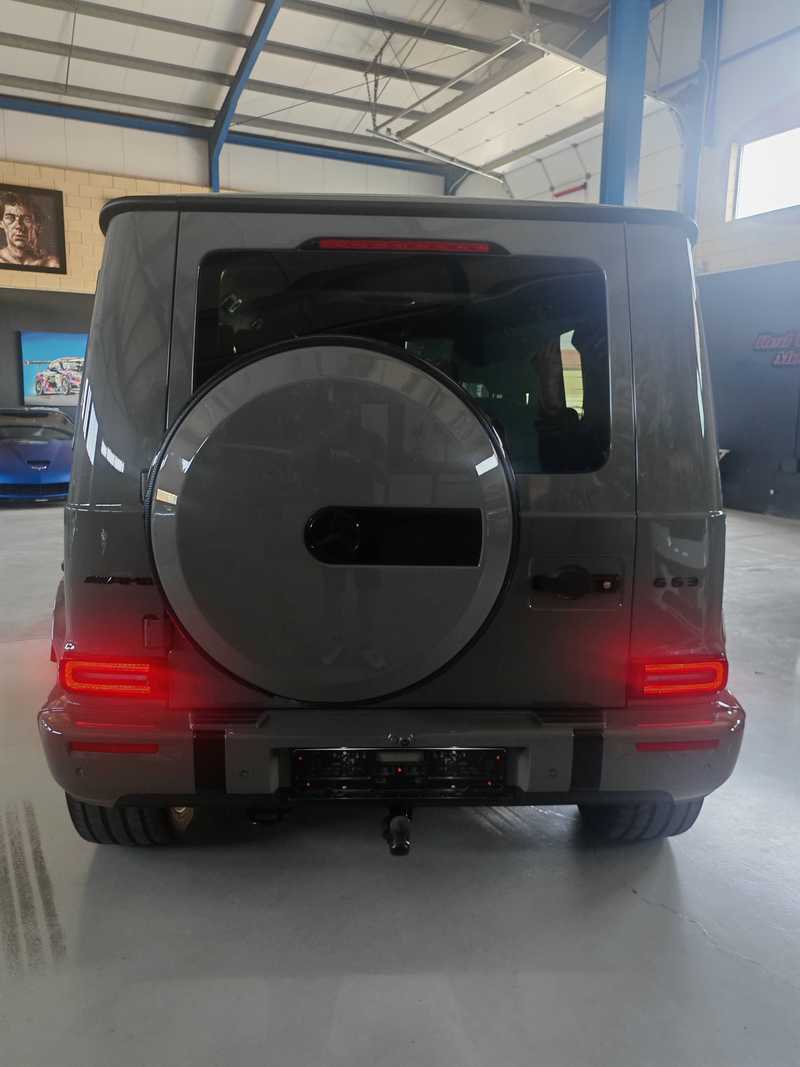 2025 Mercedes-Benz G-Class 4,0L 2025 Cyprus