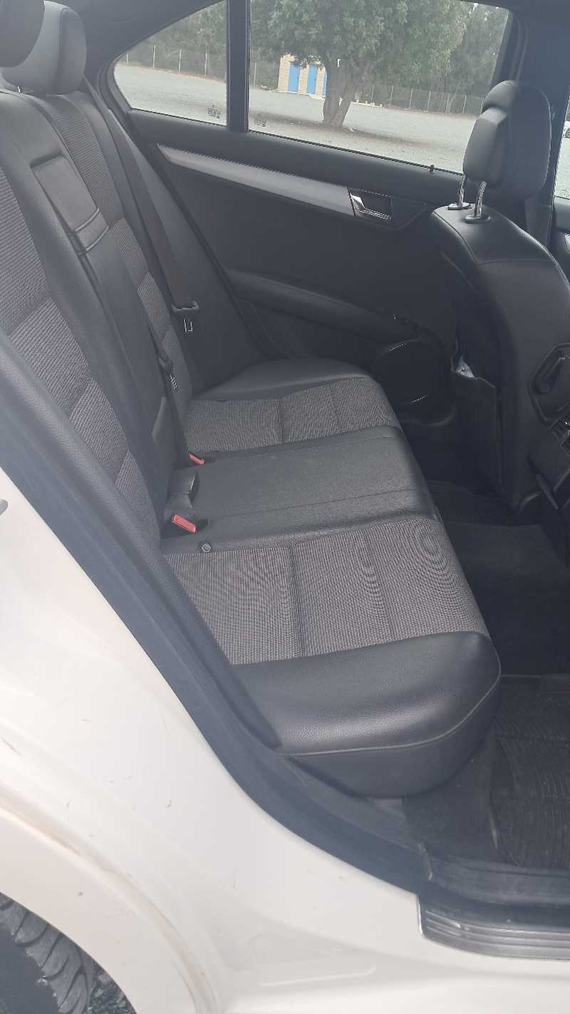 2011 Mercedes-Benz C-Class 2,2L 2011 Cyprus