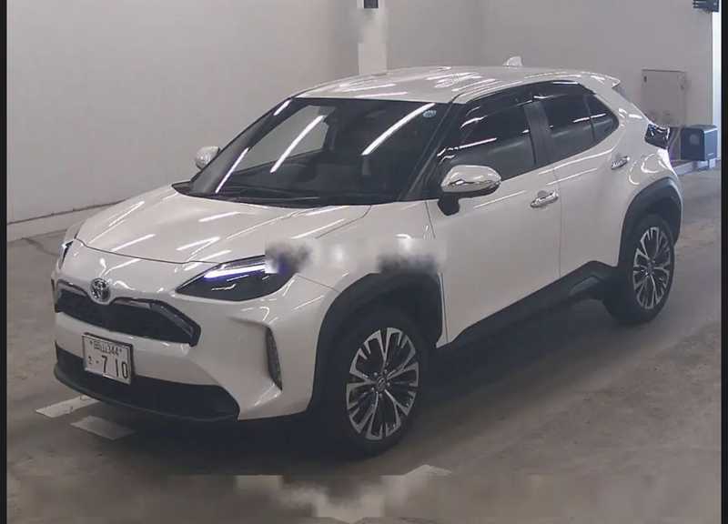 Toyota Yaris Cross 1,5L 2024