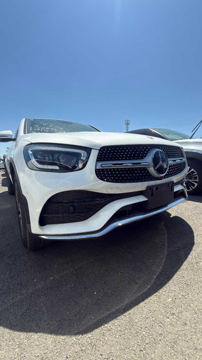 Mercedes-Benz GLC-Class 2,0L 2022