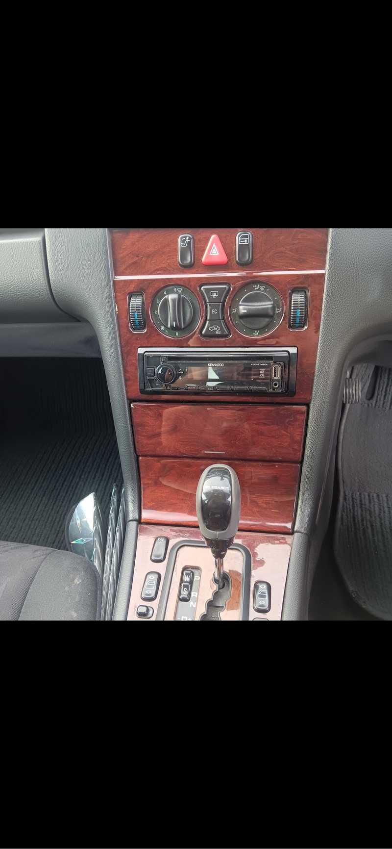 2001 Mercedes-Benz E-Class 2,6L 2001 Cyprus