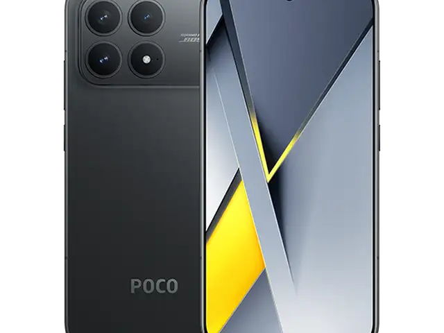 Xiaomi poco f8 pro 5g 512gb 12gb ram dual-sim black eu, Limassol — Limassol Marina