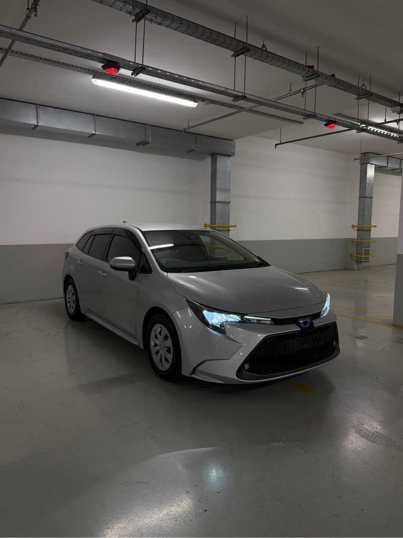 2021 Toyota Corolla 1,8L 2021 Cyprus