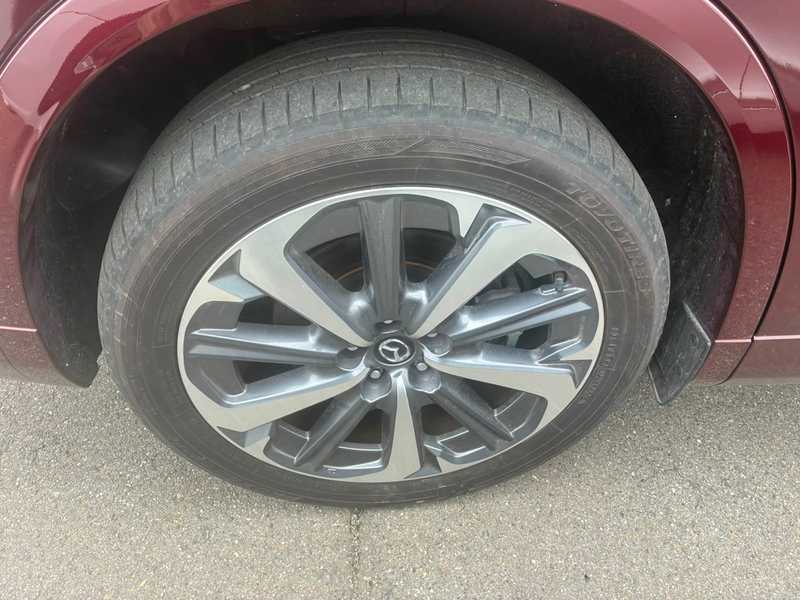 2025 Mazda CX-80 3,3L 2025 Cyprus