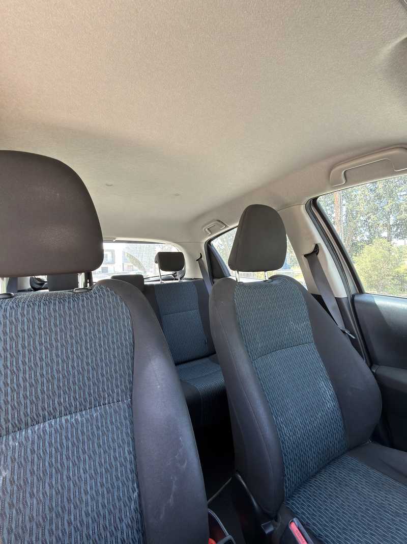 2012 Toyota Yaris 1,3L 2012 Cyprus