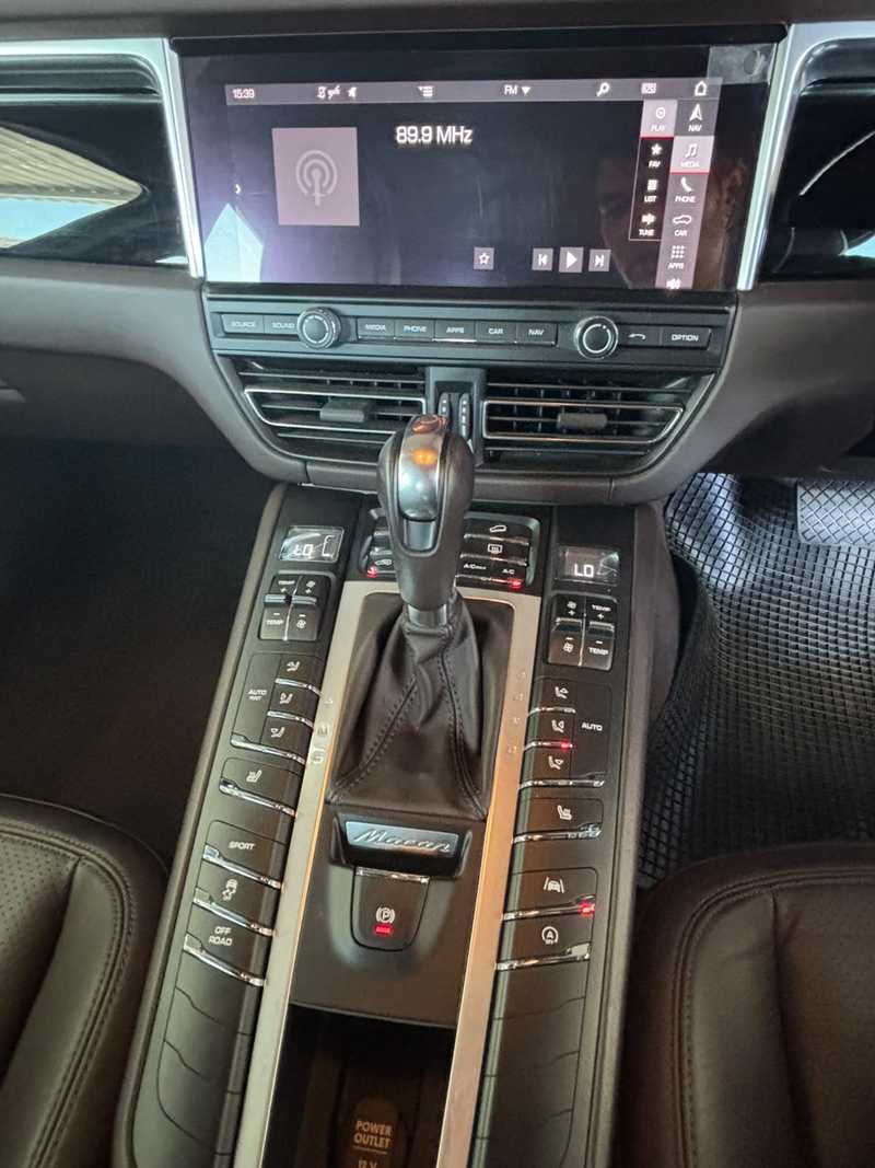 2021 Porsche Macan 3,0L 2021 Cyprus