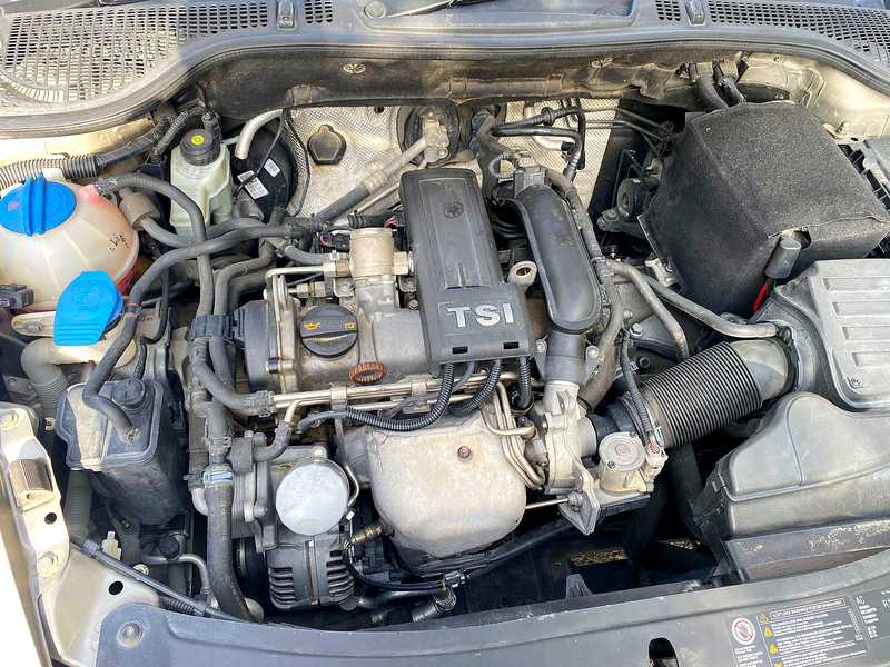 Skoda Octavia 1,2L 2013