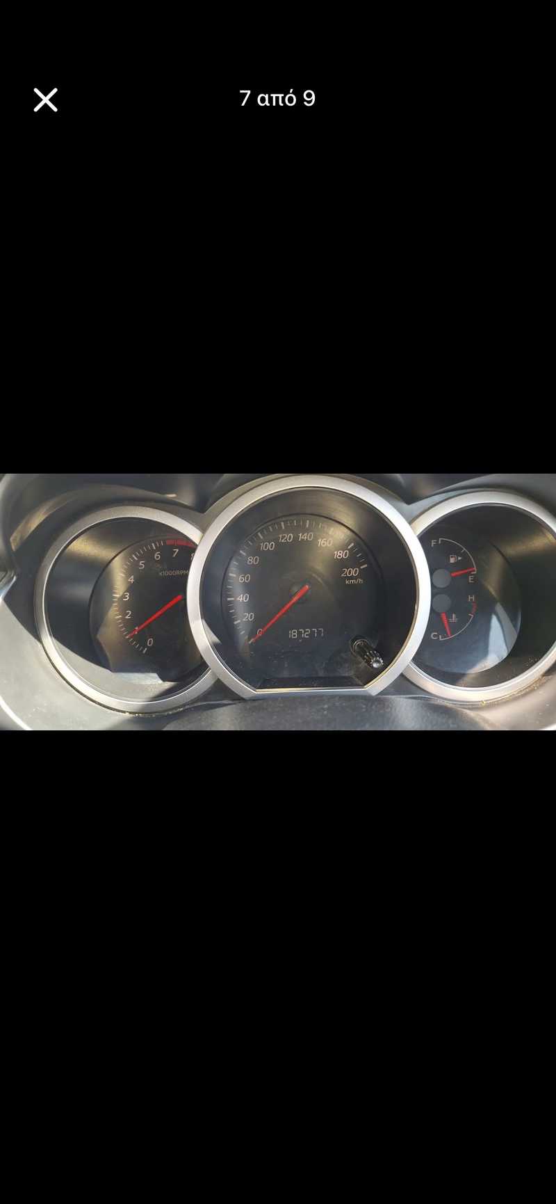 2006 Suzuki Escudo 2,0L 2006 Cyprus