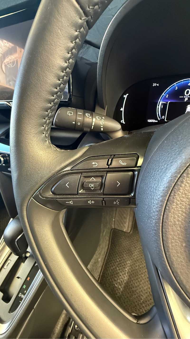 2025 Toyota Yaris Cross 1,5L 2025 Cyprus