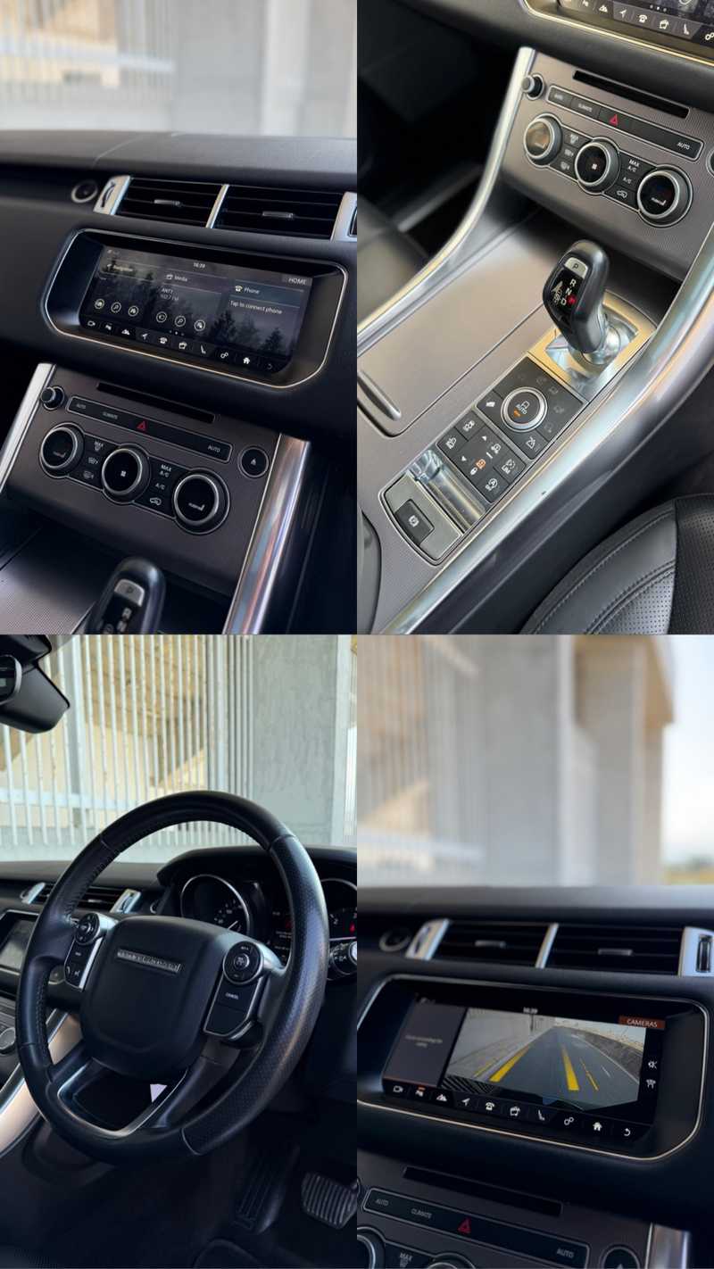 2017 Land Rover Range Rover Sport 2,0L 2017 Cyprus