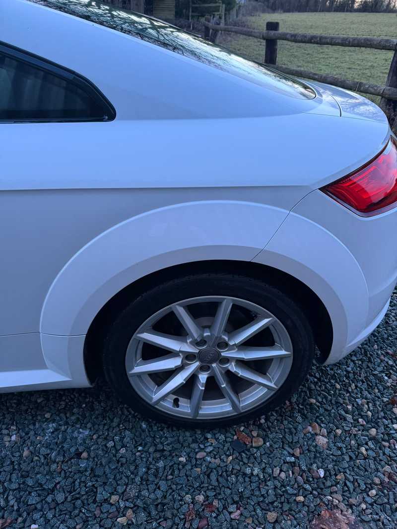 2015 Audi TT 1,9L 2015 Cyprus