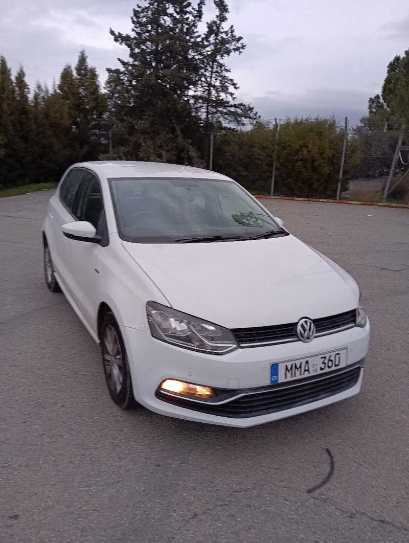 Volkswagen Polo 1,2L 2016