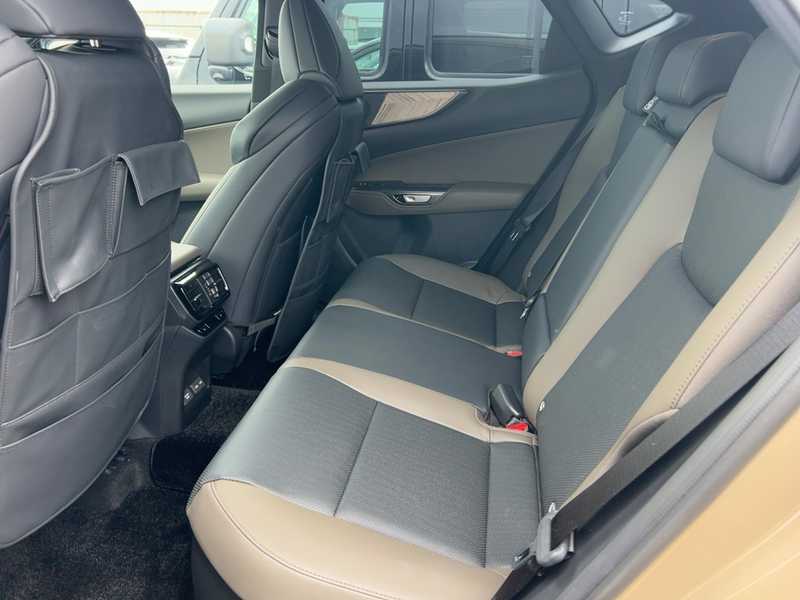 2025 Lexus NX 2,5L 2025 Cyprus