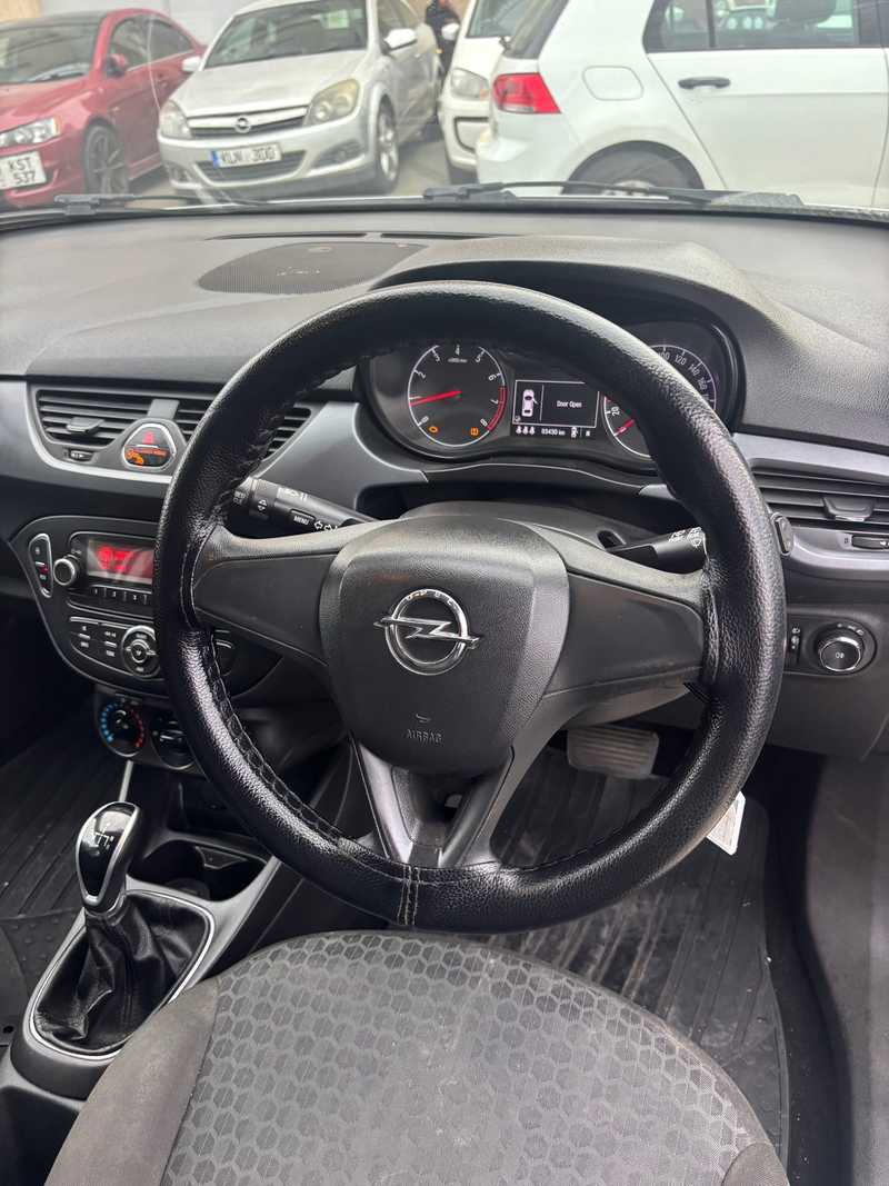 2018 Opel, Vauxhall Corsa 1,2L 2018 Cyprus