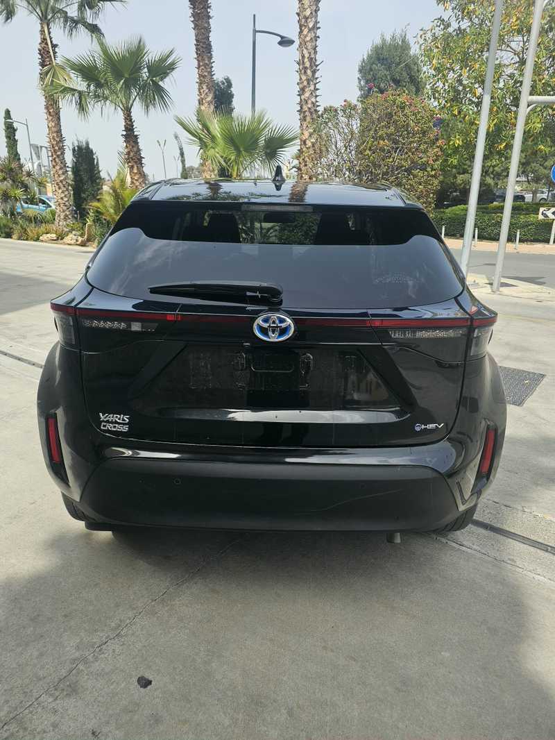 2021 Toyota Yaris Cross 1,5L 2021 Cyprus