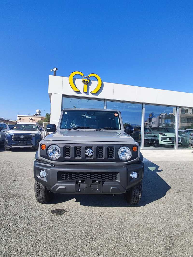 Suzuki Jimny 1,5L 2025