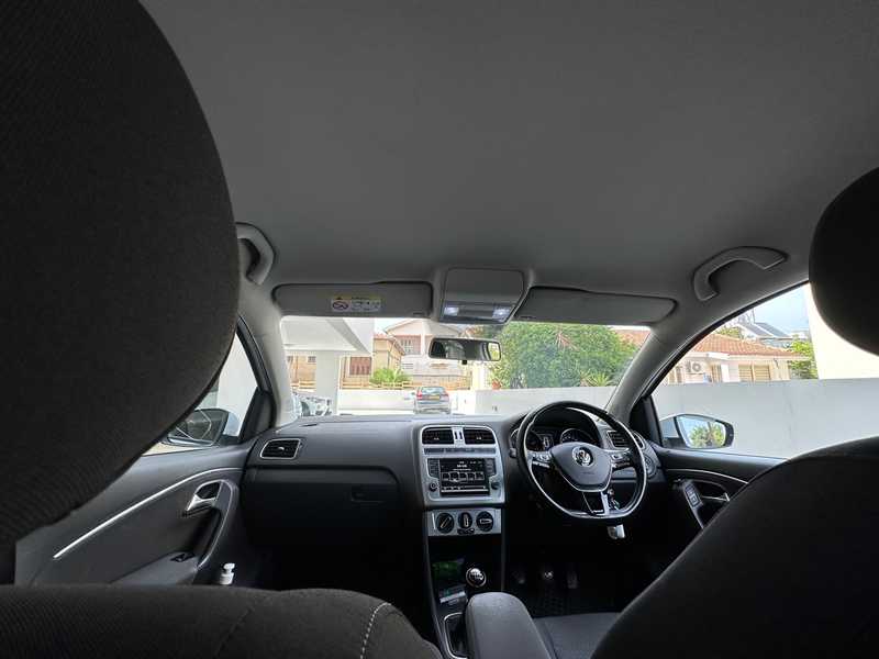 2016 Volkswagen Polo 1,2L 2016 Cyprus