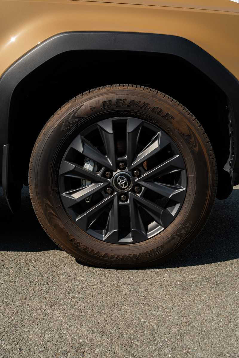 2024 Toyota Land Cruiser 250 2,8L 2024 Cyprus