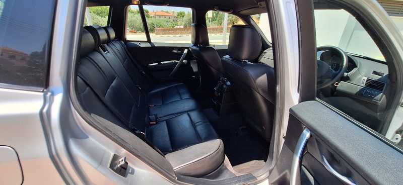 2005 BMW X3 2,0L 2005 Cyprus