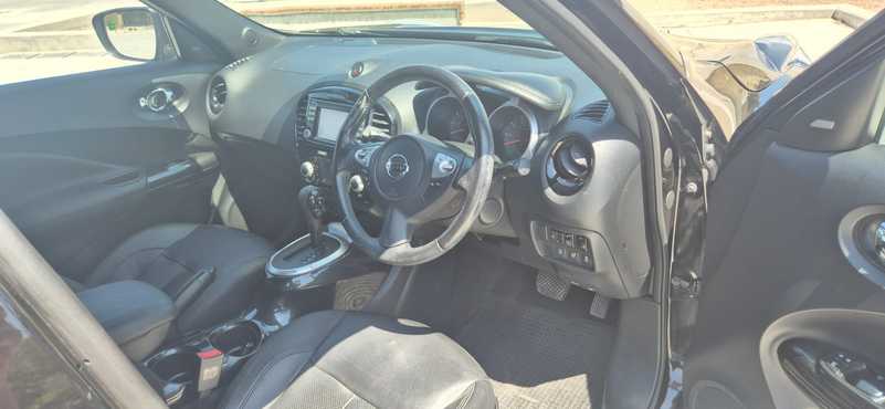 2017 Nissan Juke 1,6L 2017 Cyprus