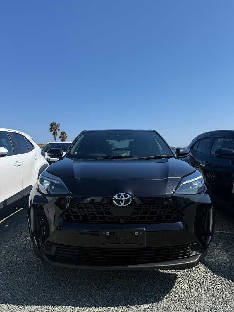 2024 Toyota Yaris Cross 1,5L 2024 Cyprus