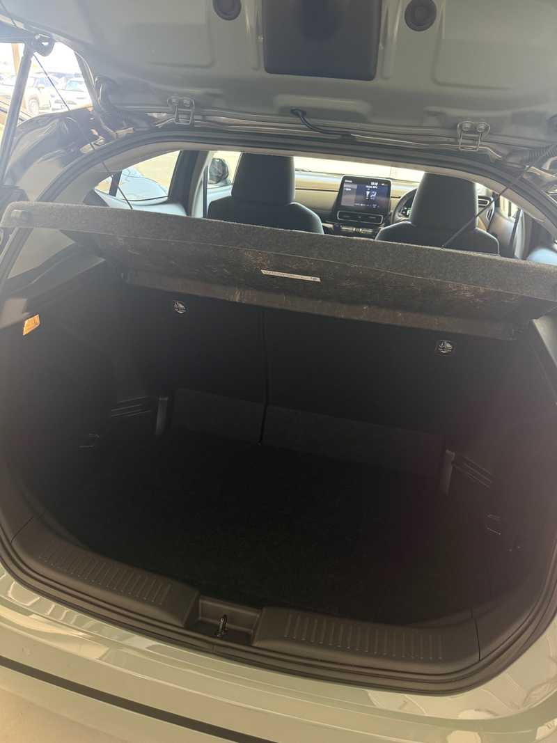 2025 Toyota Aqua 1,5L 2025 Cyprus