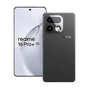 Realme 16 pro+ 5g 512gb 12gb ram dual-sim pebble grey eu, Limassol — Limassol Marina