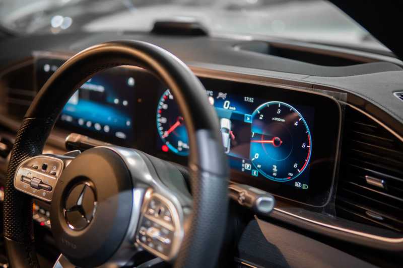 2022 Mercedes-Benz GLE-Class 3,0L 2022 Cyprus