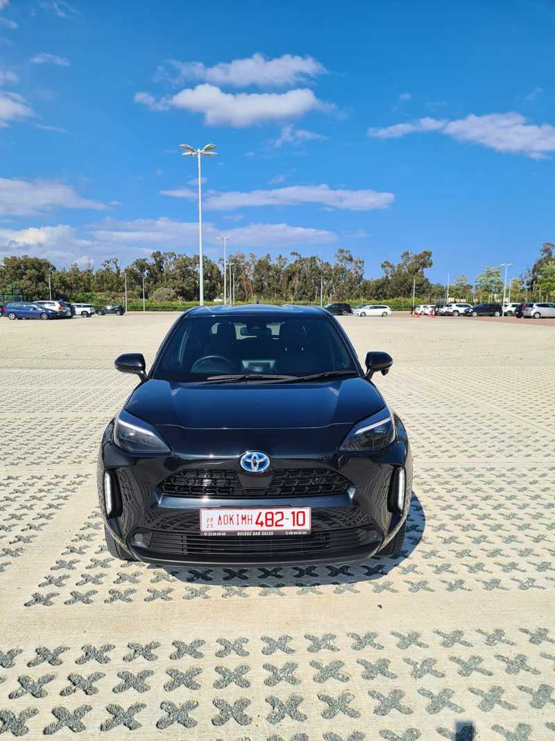 2022 Toyota Yaris Cross 1,5L 2022 Cyprus