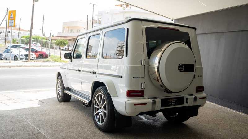 2023 Mercedes-Benz G-Class AMG 4,0L 2023 Cyprus