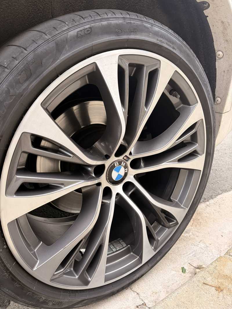 2018 BMW X5 4,0L 2018 Cyprus
