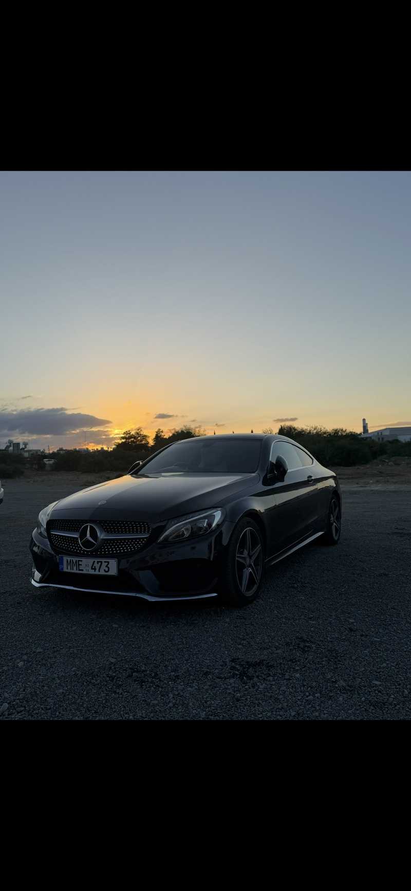 2016 Mercedes-Benz C-Class AMG 1,6L 2016 Cyprus