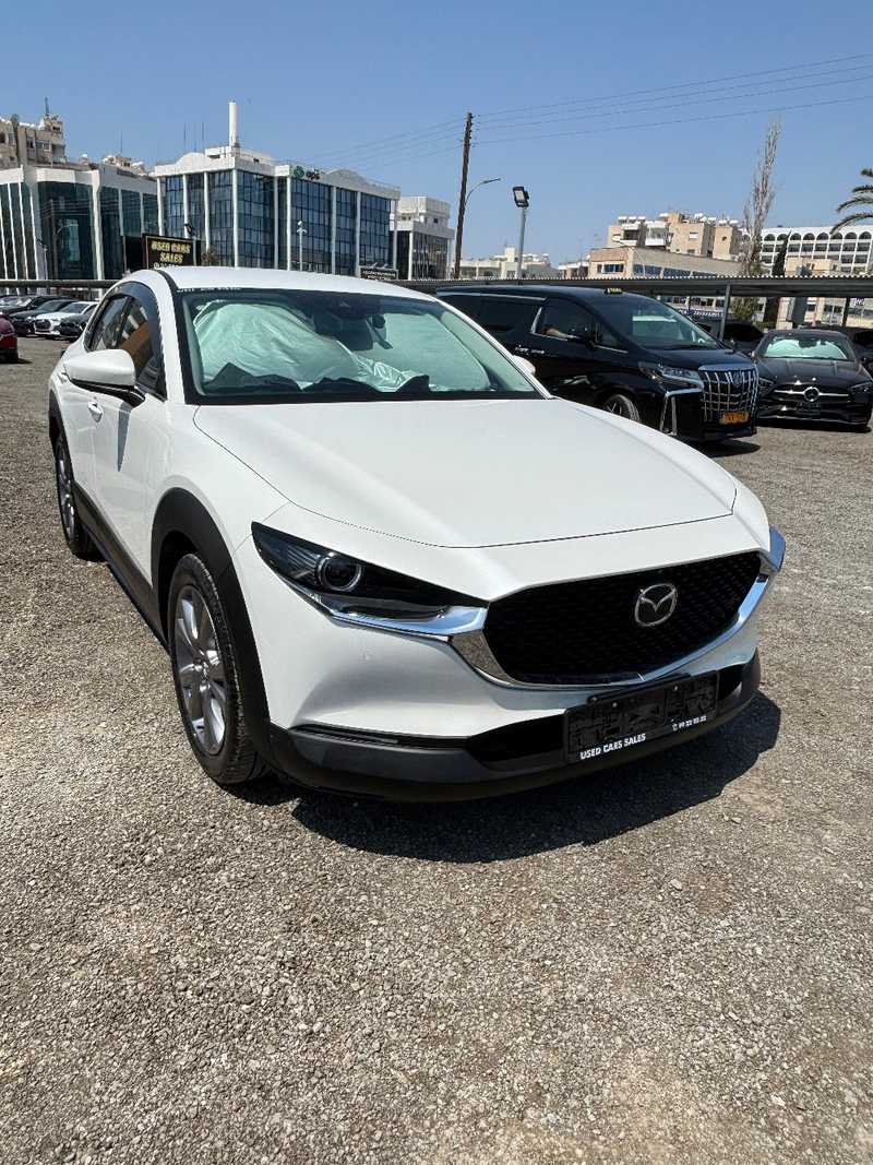 Mazda CX-30 2,0L 2022