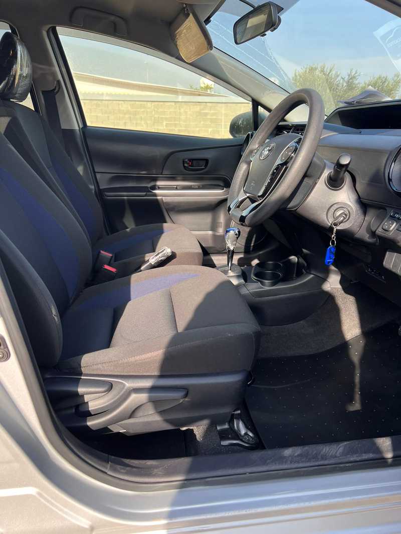 2021 Toyota Aqua 1,5L 2021 Cyprus
