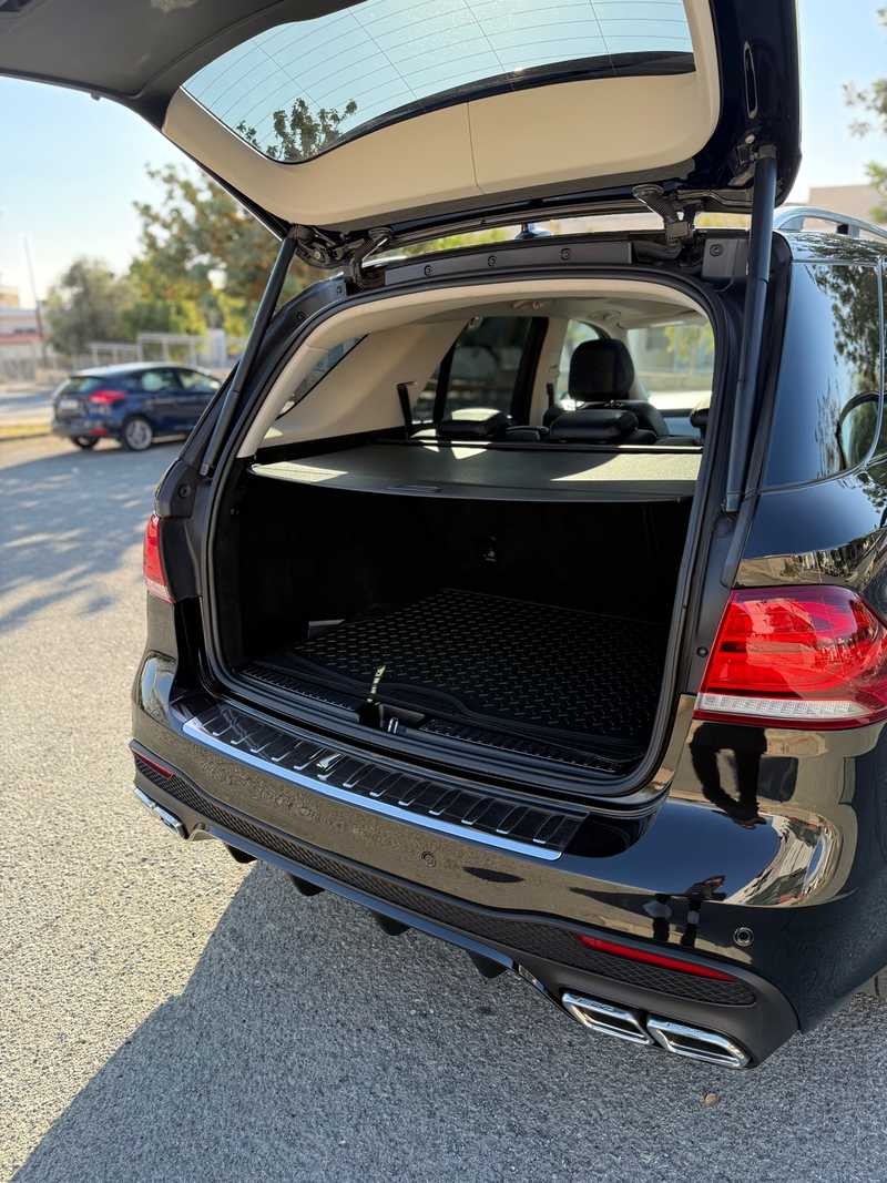 2016 Mercedes-Benz GLE-Class 2,5L 2016 Cyprus